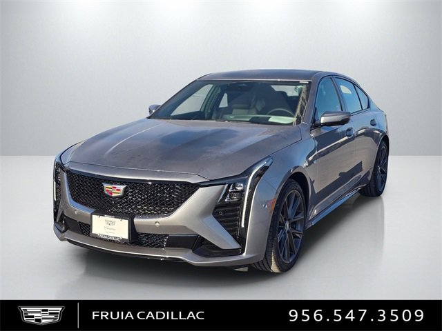 New 2026 Cadillac CT5 Sport