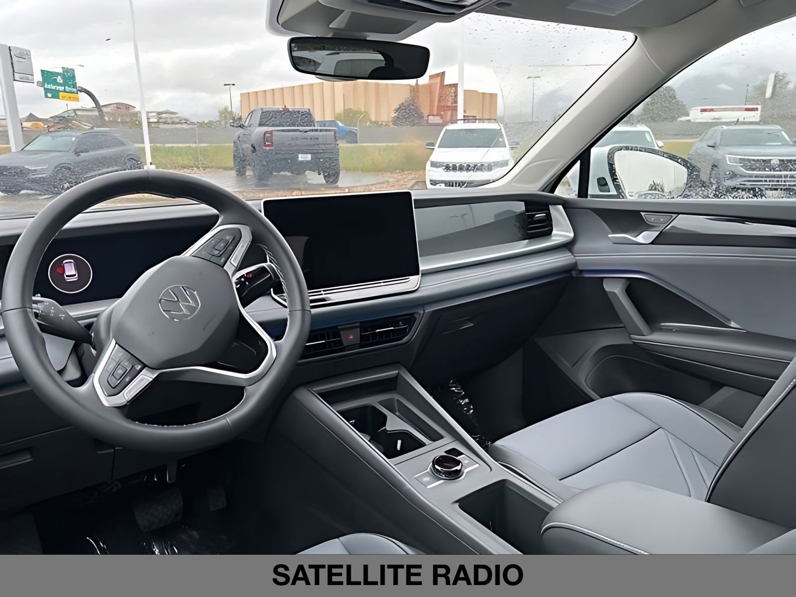 New 2026 Volkswagen Tiguan SE AWD/4WD image 18