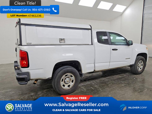 Used 2015 Chevrolet Colorado W/T image 4