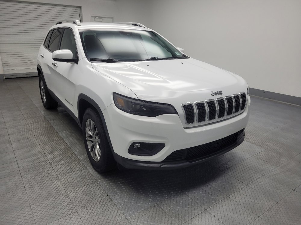 Used 2020 Jeep Cherokee Latitude Lux w/ Quick Order Package 26H Lux image 13