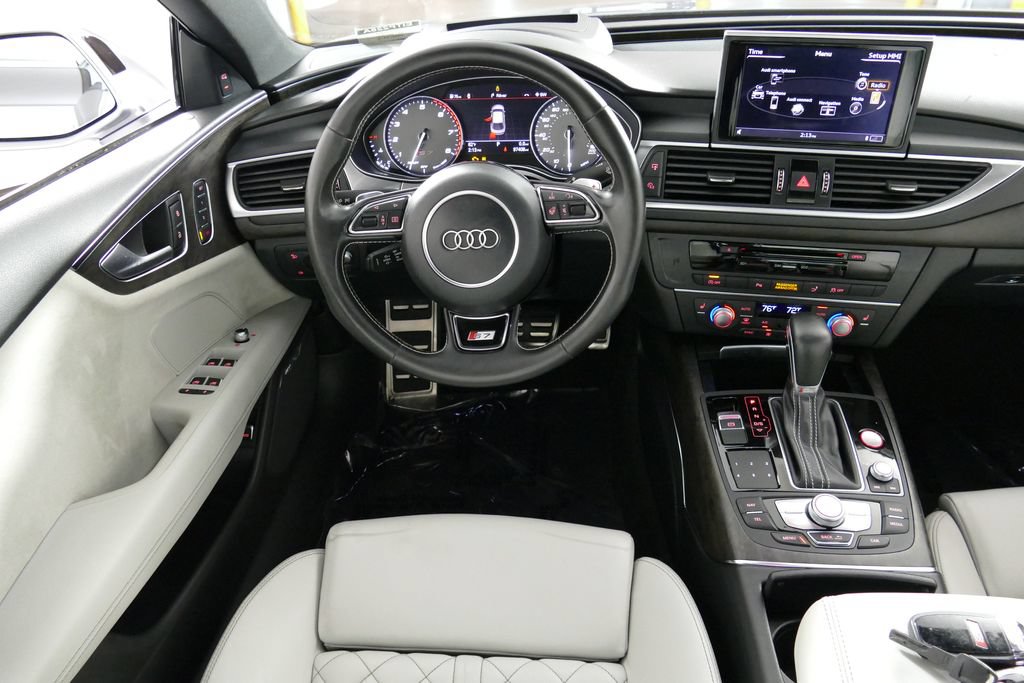Used 2017 Audi S7 Prestige w/ S7 Sport Package AWD/4WD image 29