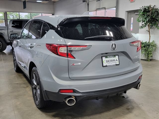 Certified 2025 Acura RDX A-Spec AWD/4WD image 7
