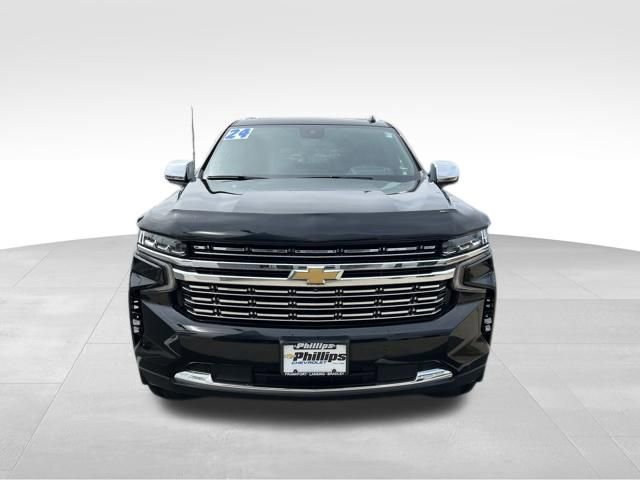Used 2024 Chevrolet Suburban Premier w/ Premium Package image 2