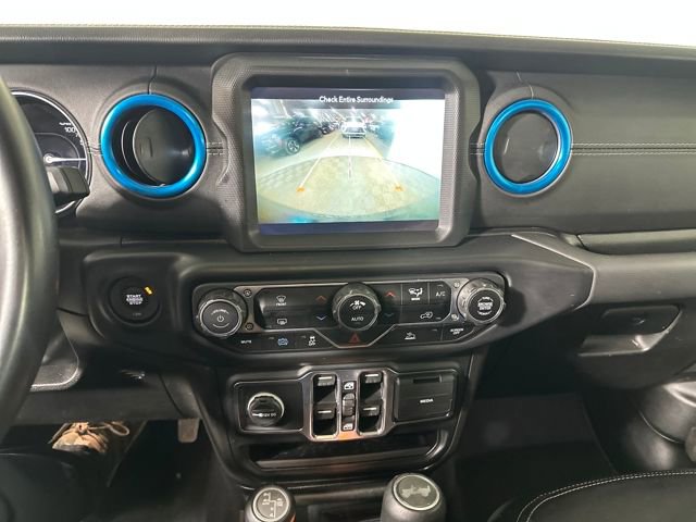 Used 2022 Jeep Wrangler Unlimited Sahara image 22