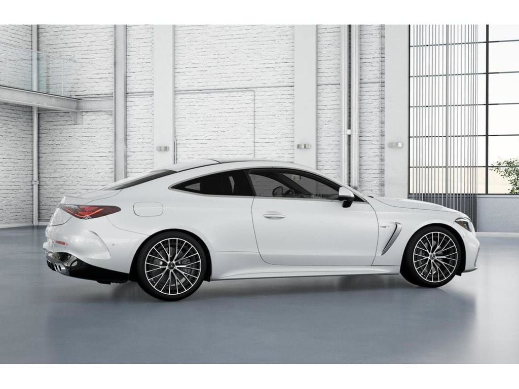 New 2026 Mercedes-Benz CLE 53 AMG 4MATIC image 18