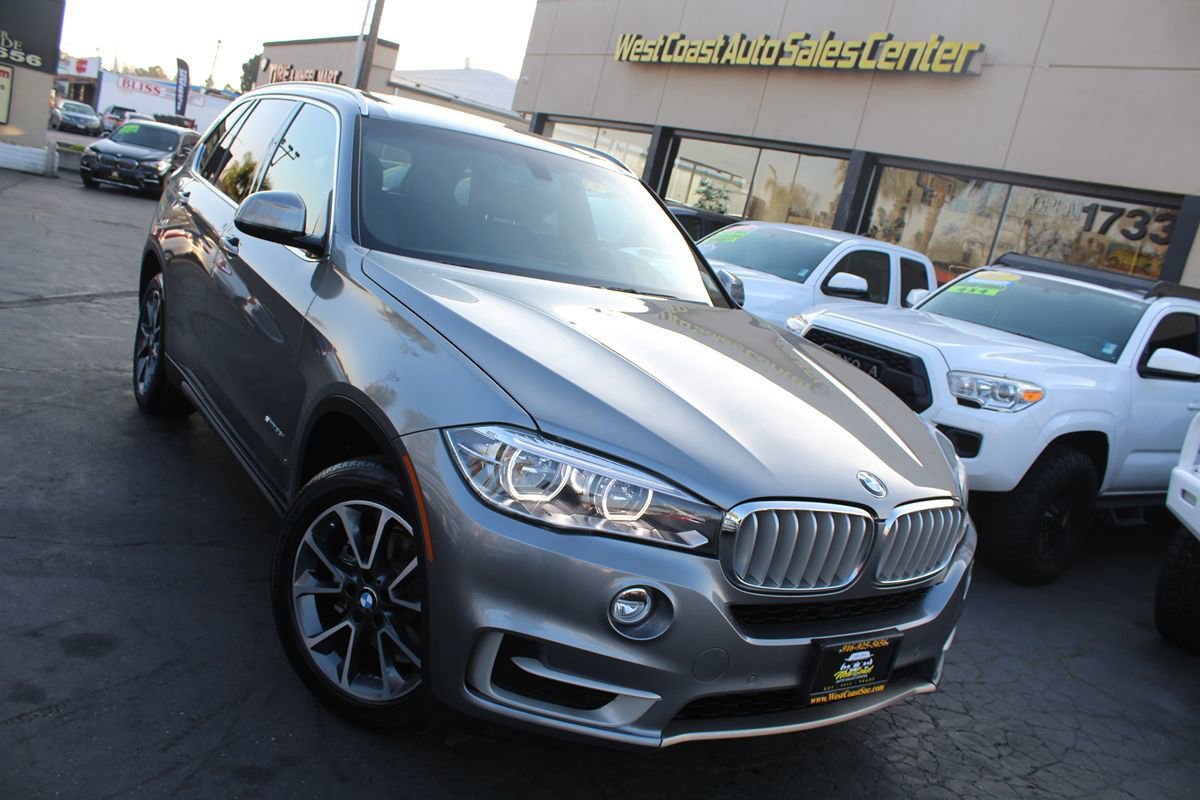 Used 2017 BMW X5 xDrive40e AWD/4WD image 40