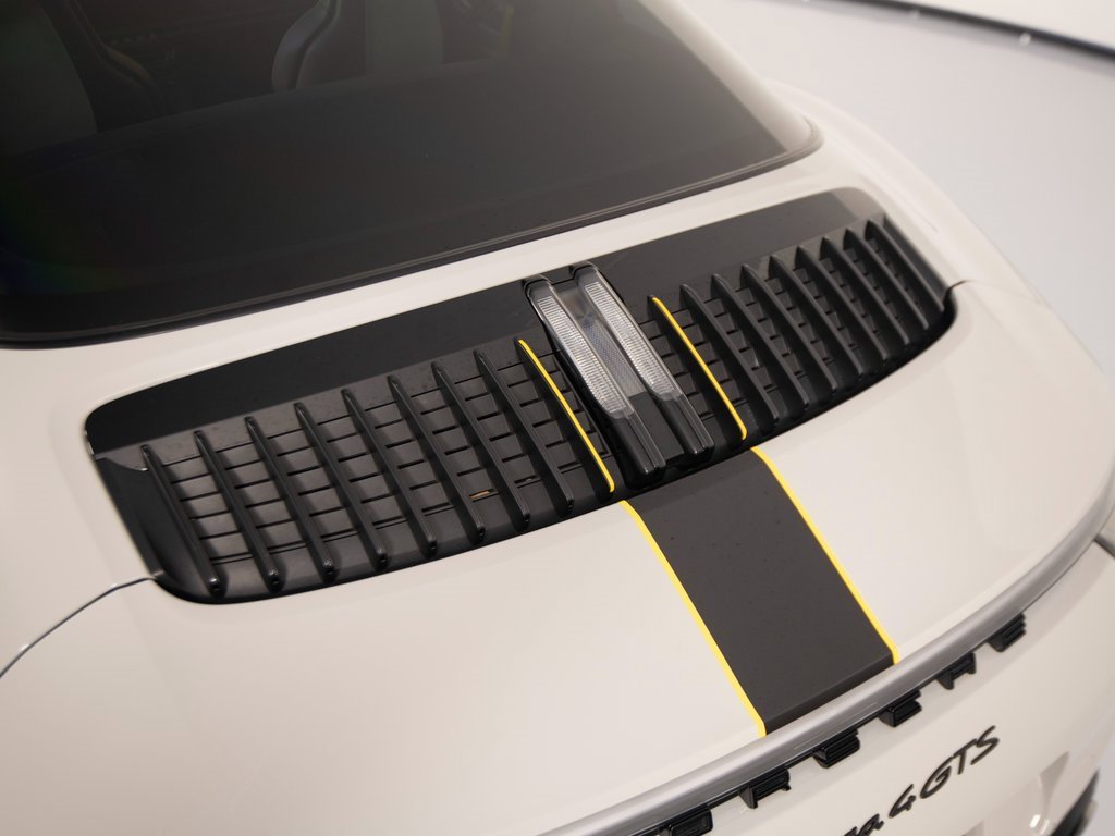 Certified 2022 Porsche 911 Targa 4 GTS image 48