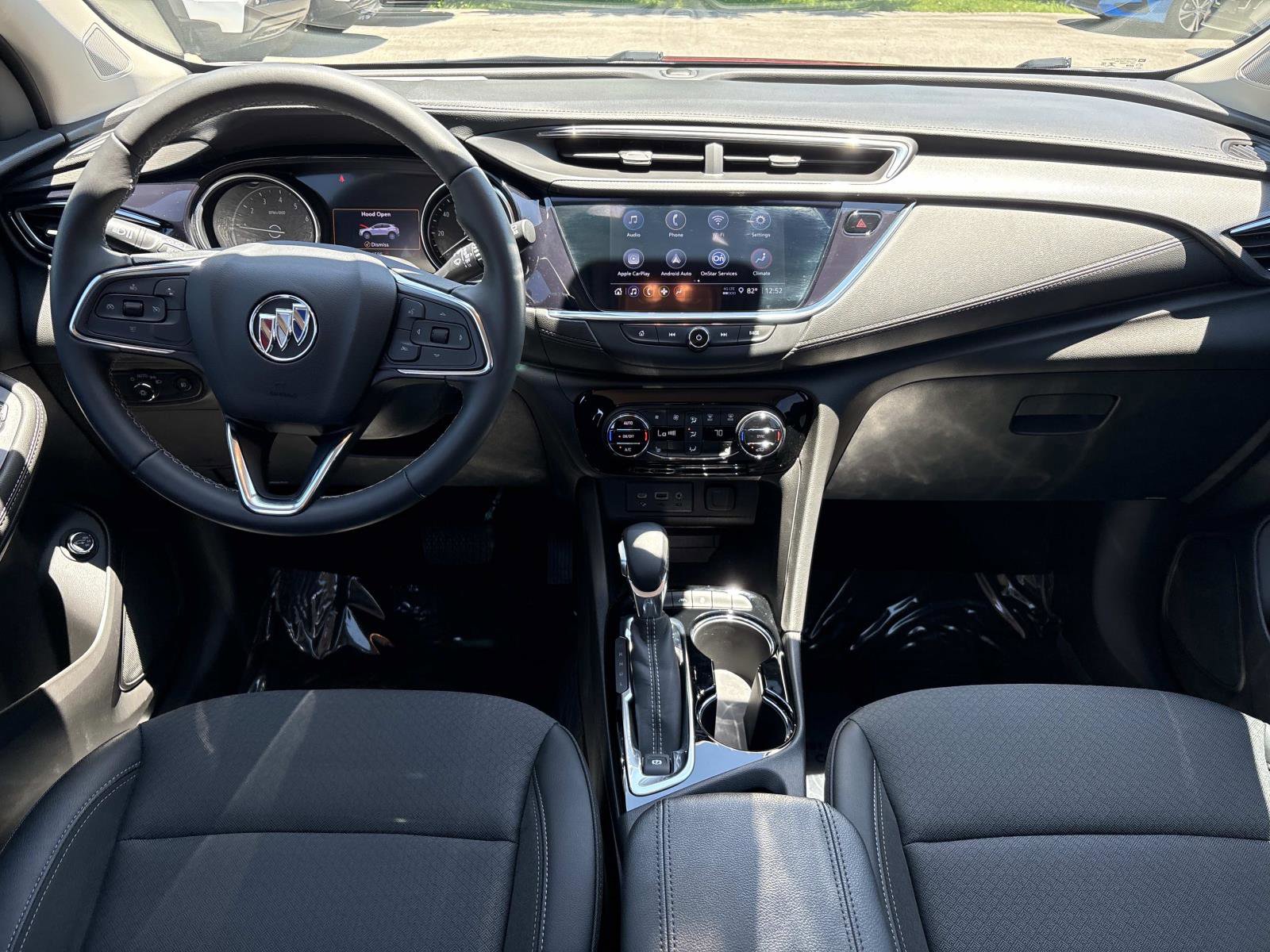 Used 2023 Buick Encore GX Select w/ Sport Touring Package FWD image 28