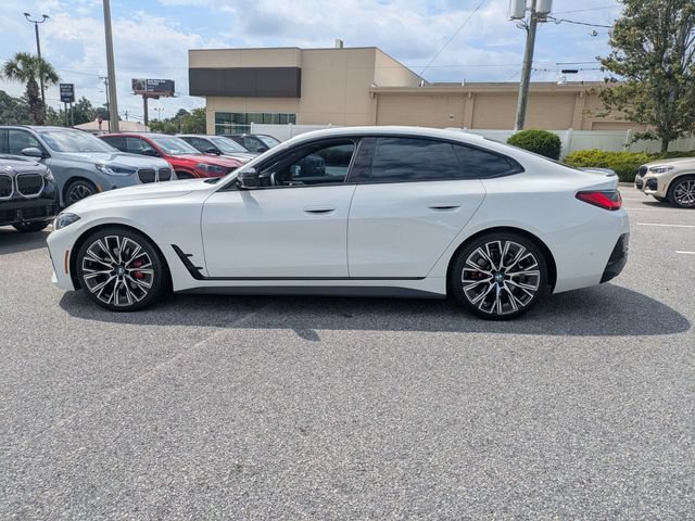 Used 2024 BMW M440i Gran Coupe RWD image 8