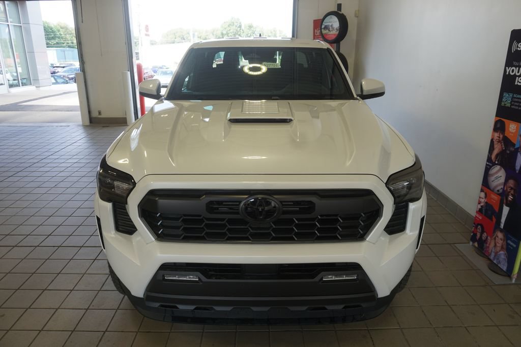 New 2026 Toyota Tacoma TRD Sport AWD/4WD image 14