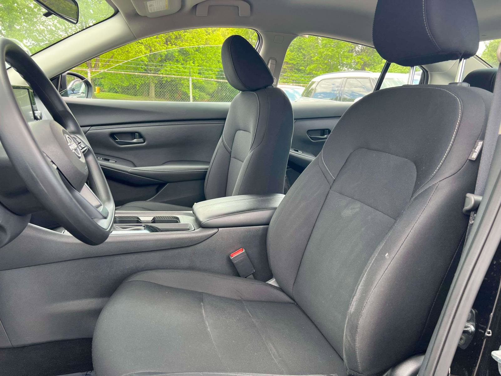 Used 2024 Nissan Sentra S w/ Trunk Package FWD image 23