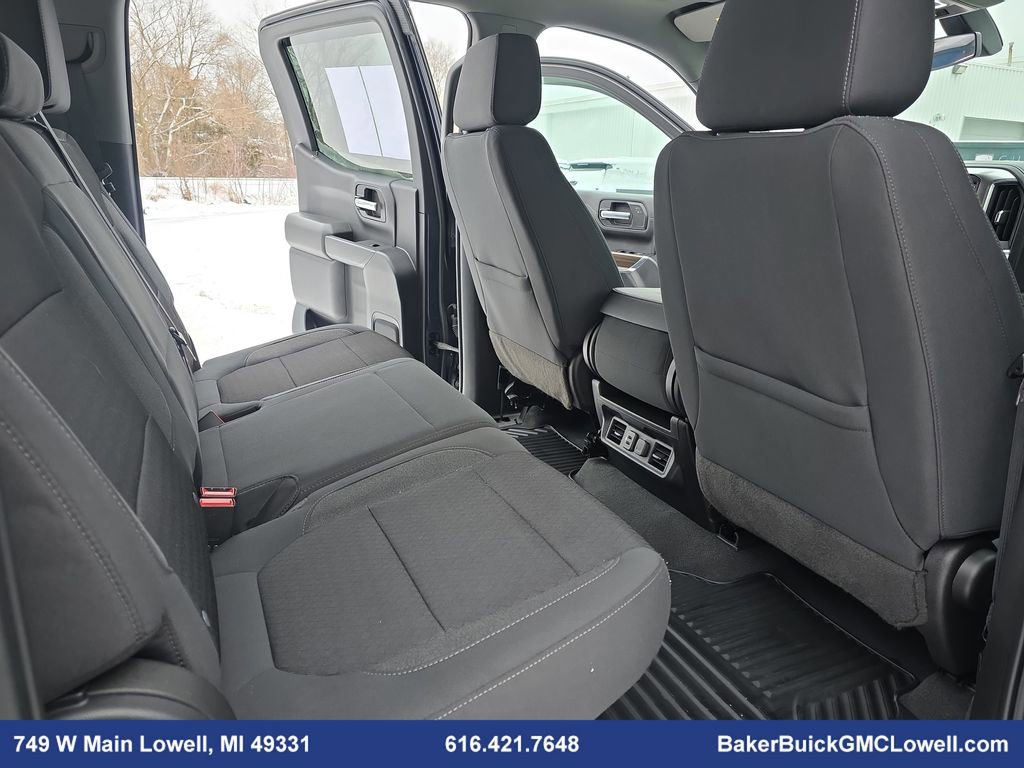 Used 2021 Chevrolet Silverado 1500 LT w/ Bed Protection Package image 11