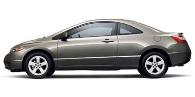 Used 2007 Honda Civic EX
