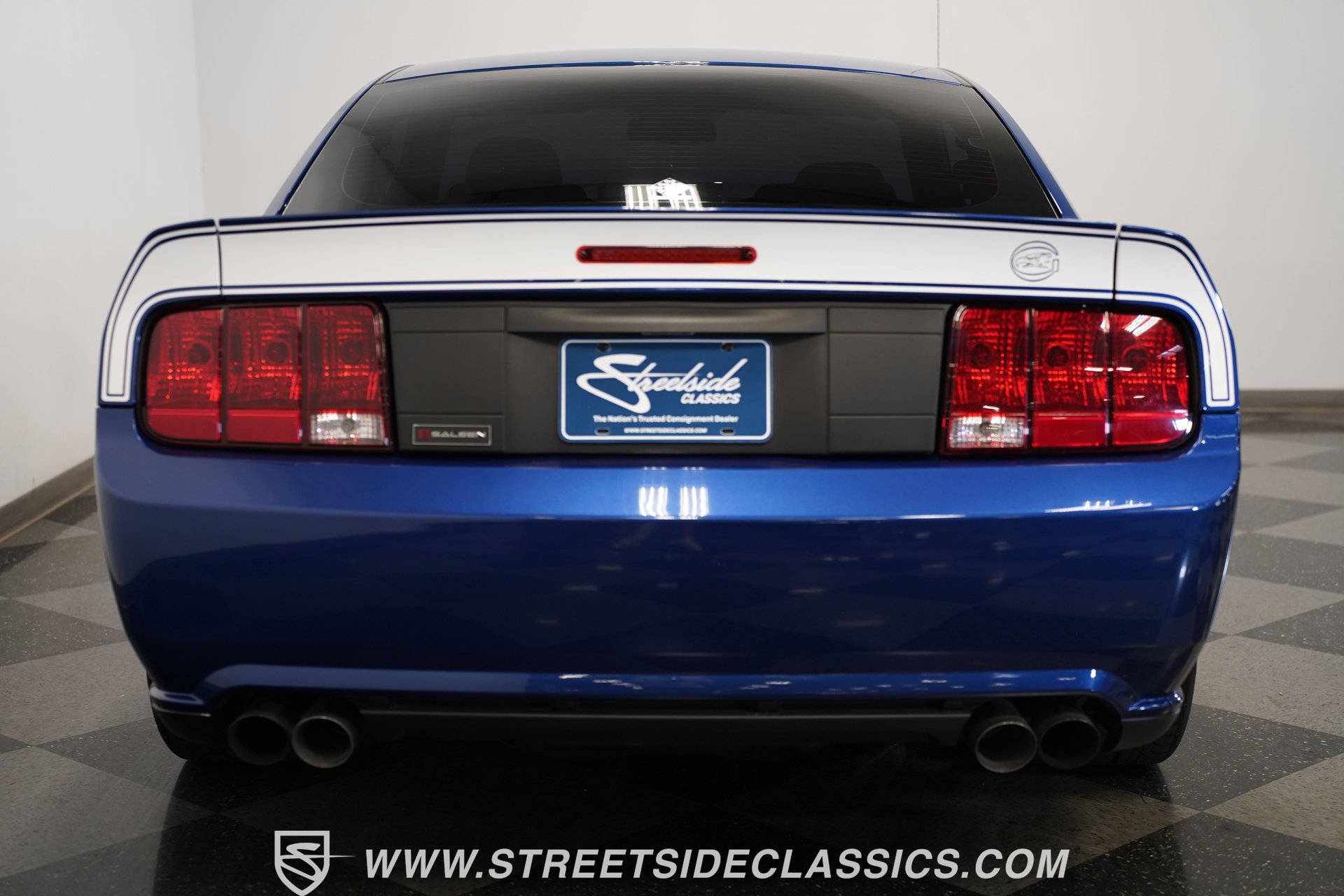 Used 2008 Ford Mustang GT image 27