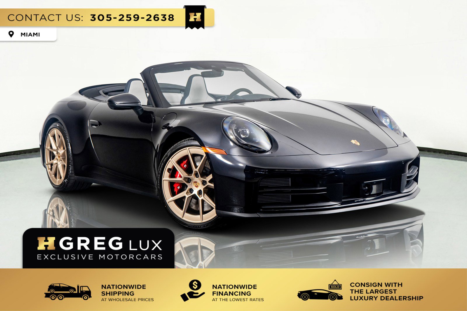 Used 2025 Porsche 911 Carrera S image 1