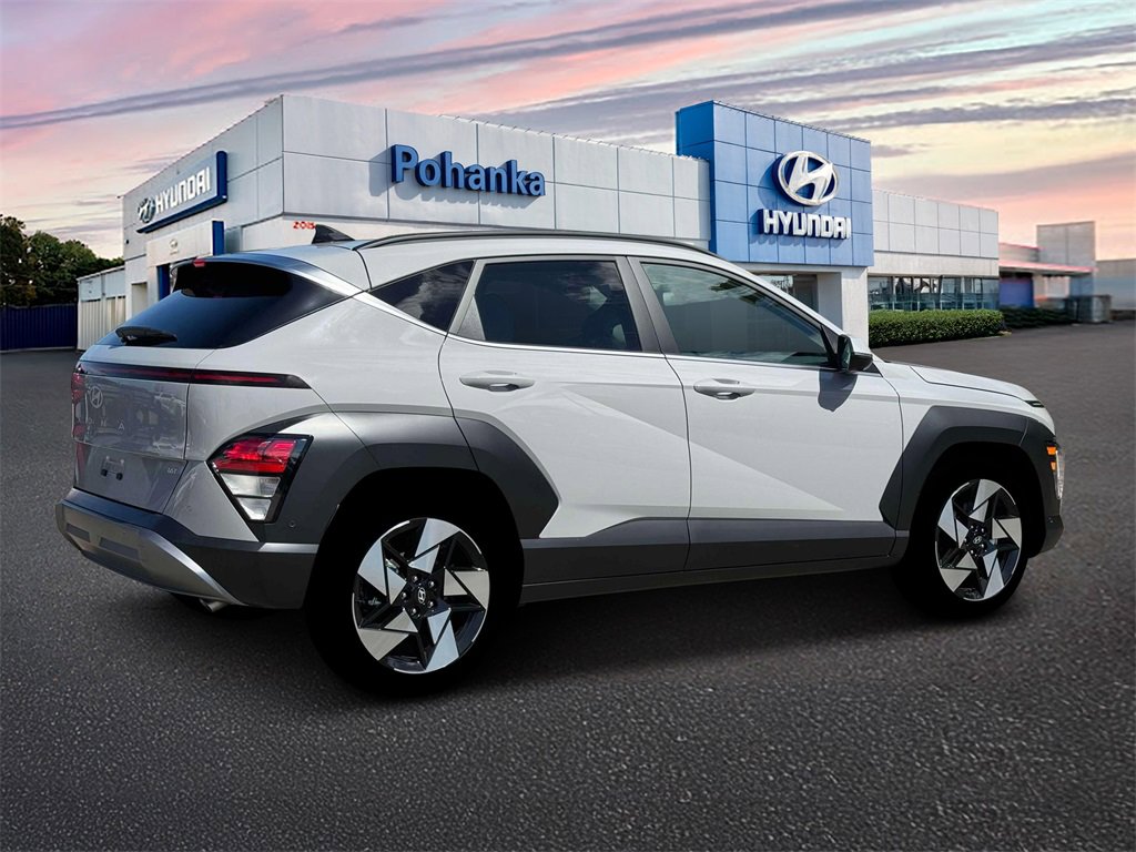 New 2026 Hyundai Kona Limited image 8