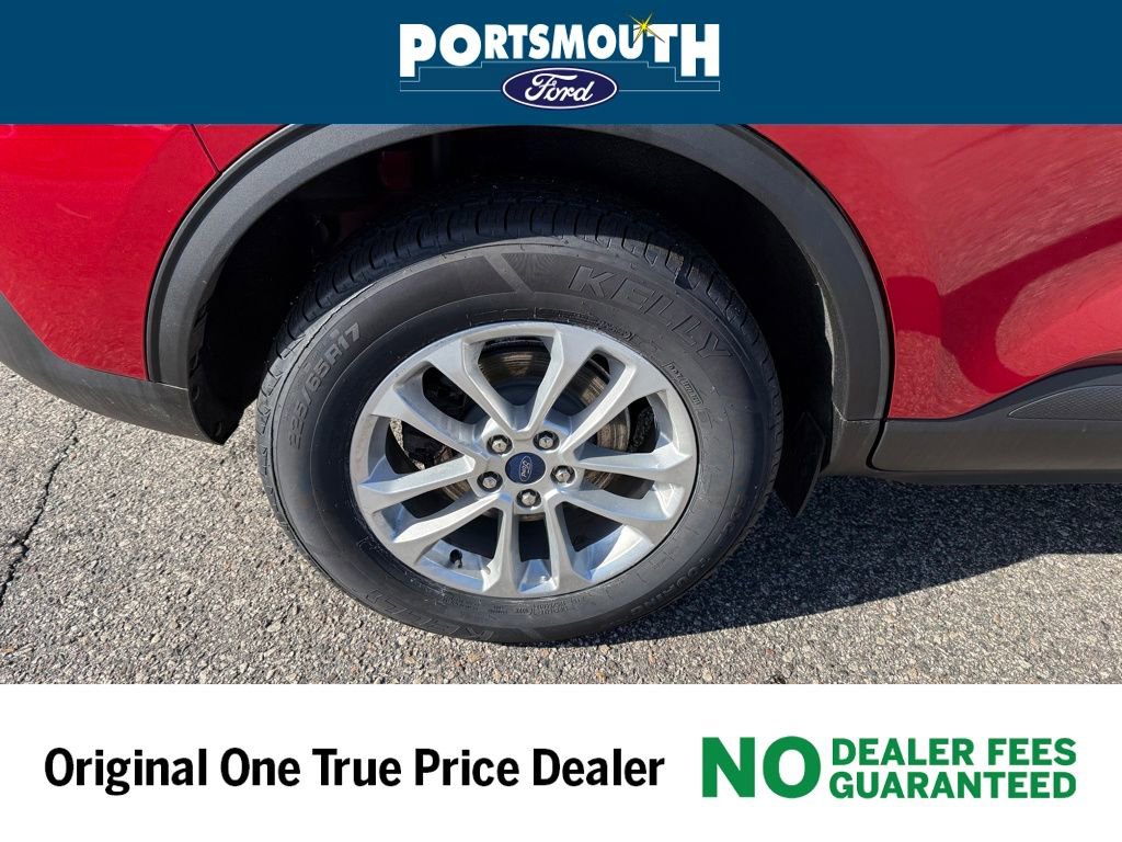 Certified 2022 Ford Escape SE w/ Convenience Package image 35