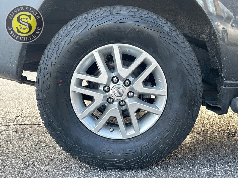 Used 2015 Nissan Xterra S w/ Value Package image 9