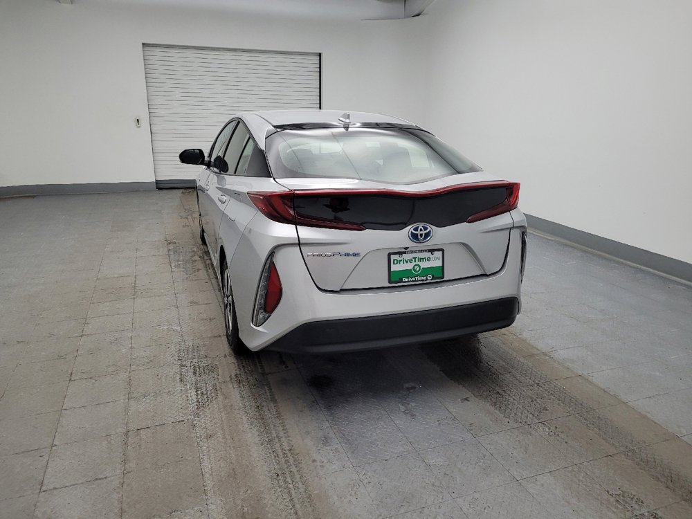 Used 2017 Toyota Prius Prime Plus image 6