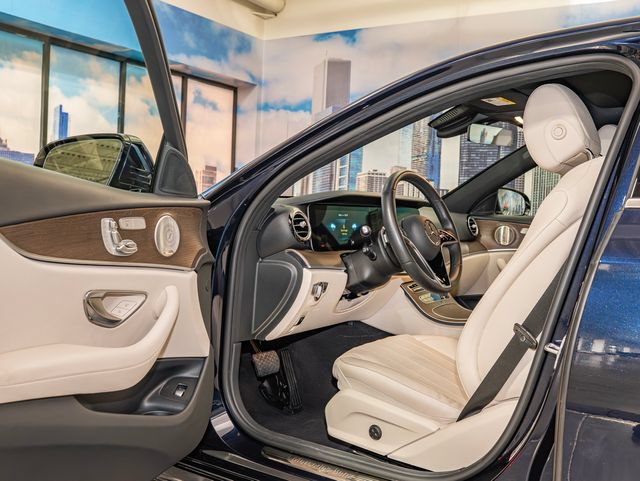 Certified 2023 Mercedes-Benz E 350 4MATIC Sedan image 13