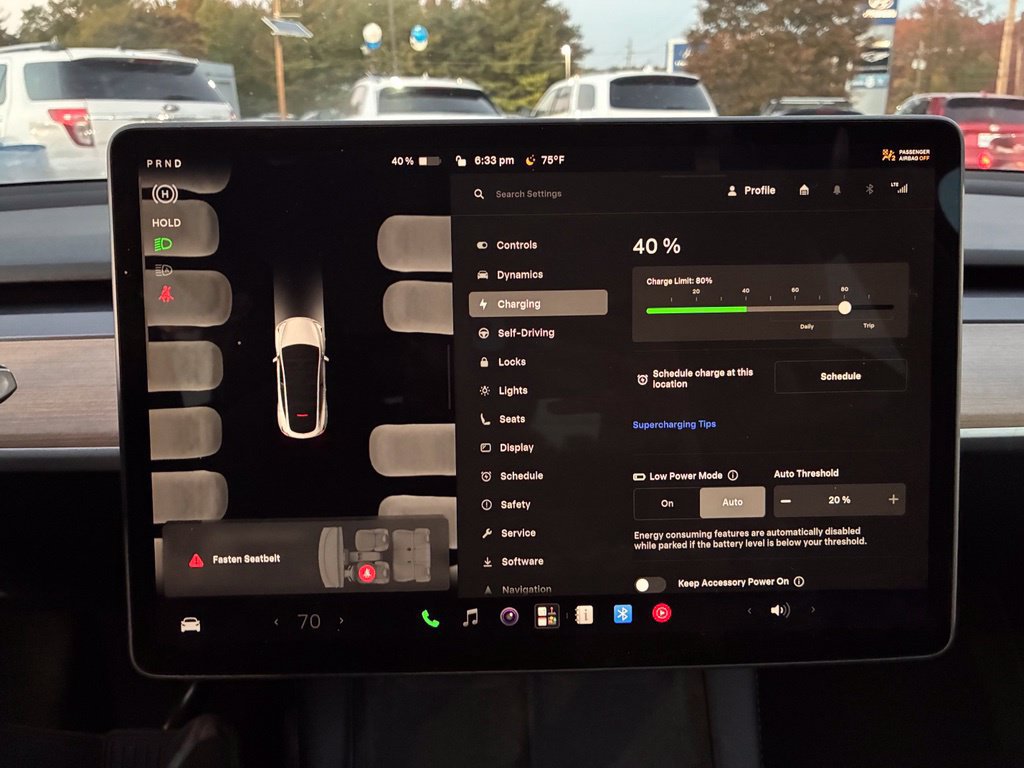 Used 2023 Tesla Model Y Long Range AWD/4WD image 33