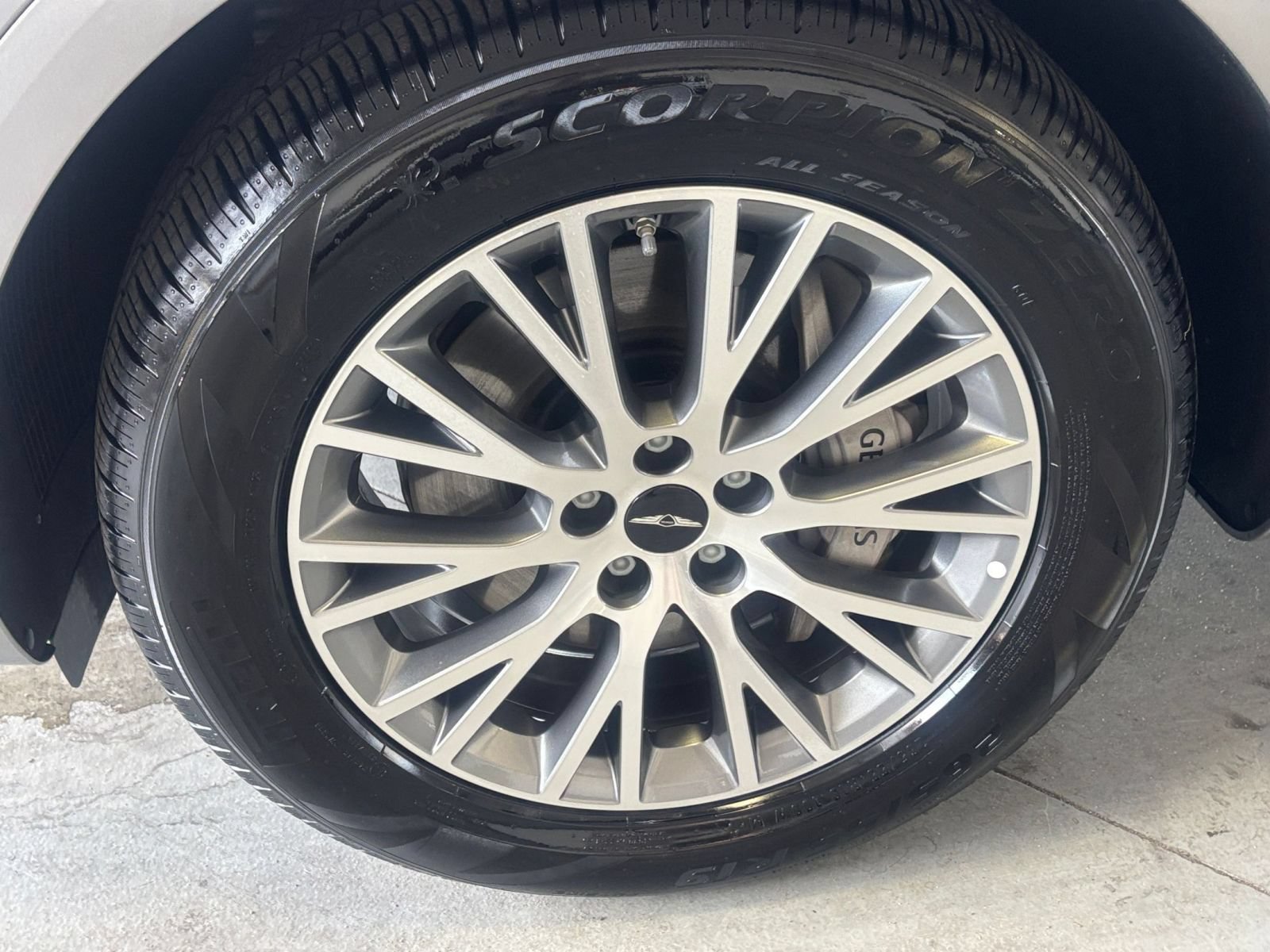 Used 2026 Genesis GV80 2.5T AWD/4WD image 32