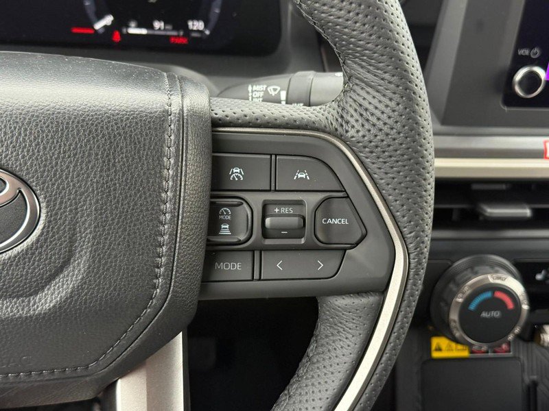 New 2025 Toyota Tacoma 4x4 Double Cab image 16