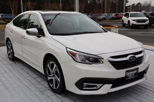 Certified 2022 Subaru Legacy Touring XT image 7