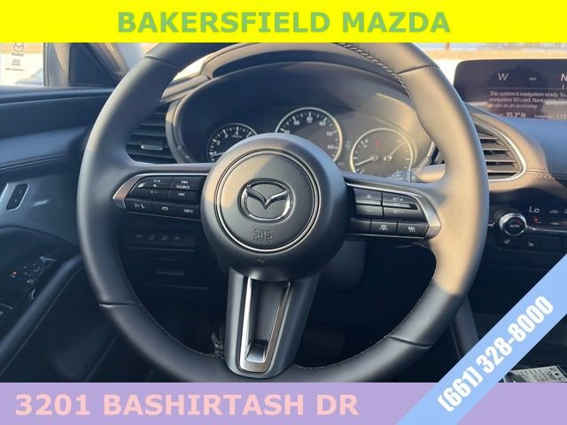 New 2026 MAZDA MAZDA3 2.5 Turbo Sedan w/Premium Plus image 22