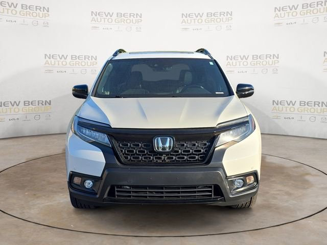 Used 2021 Honda Passport Elite image 8