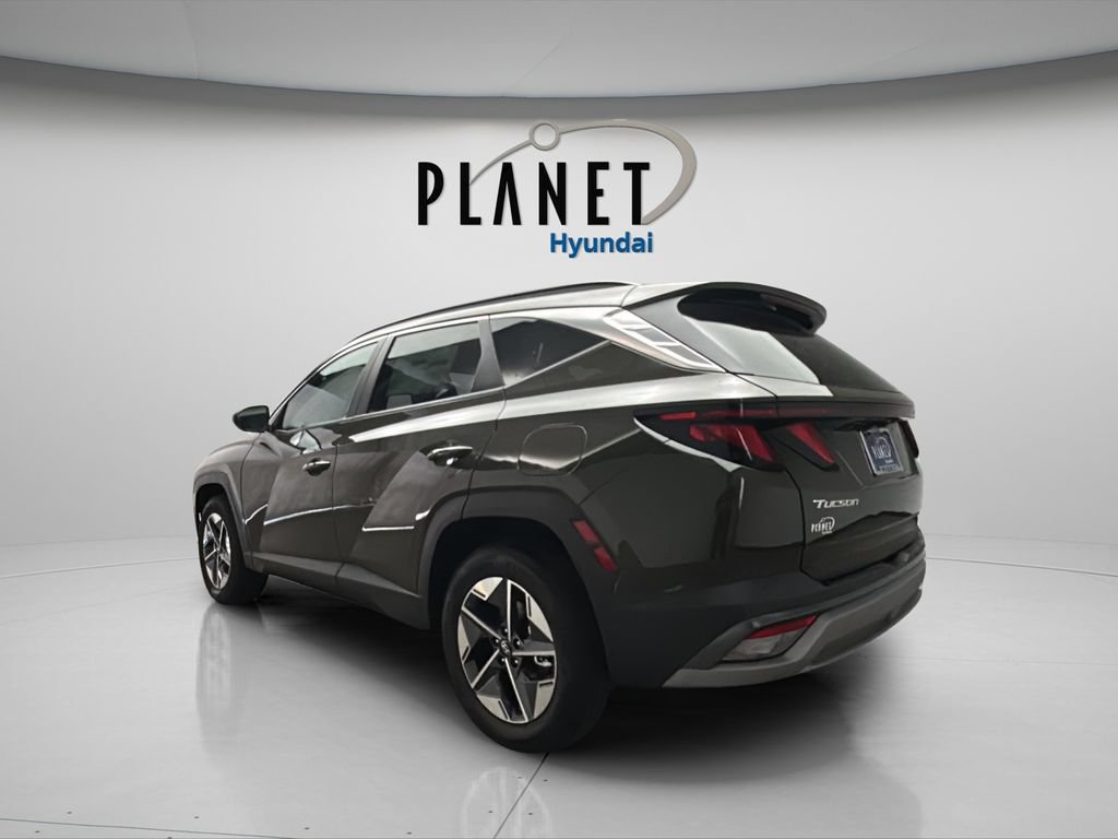 New 2026 Hyundai Tucson SEL AWD/4WD image 4