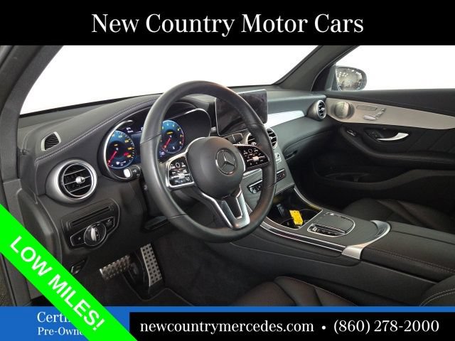 Certified 2023 Mercedes-Benz GLC 300 4MATIC Coupe image 18