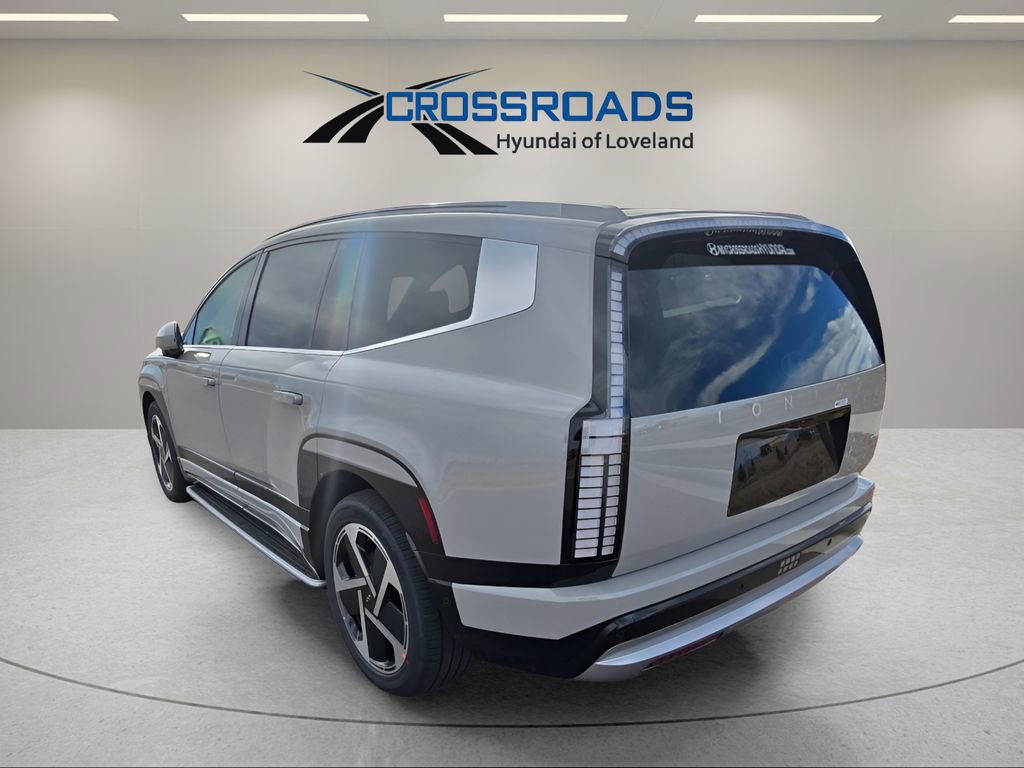 New 2026 Hyundai Ioniq 9 Limited image 3