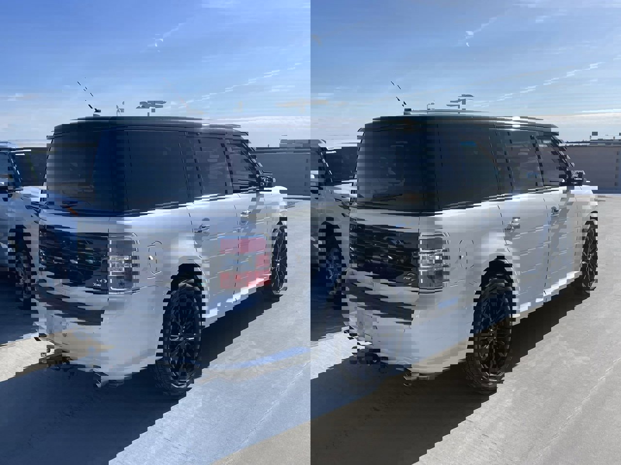 Used 2019 Ford Flex SEL w/ Equipment Group 202A image 2