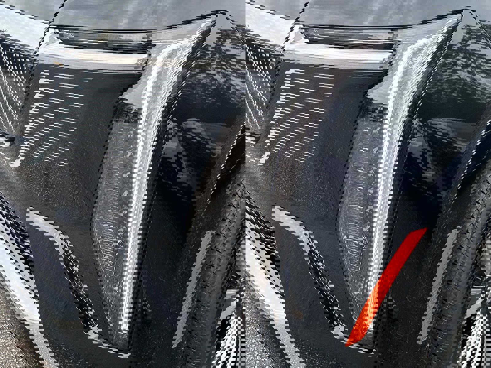 New 2026 Cadillac Escalade IQ Luxury 1 w/ LPO, Floor Liner Package image 8