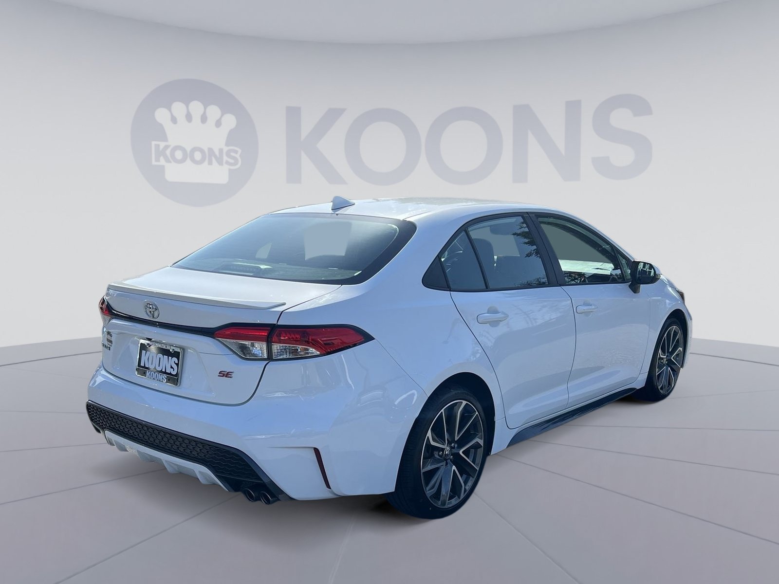 Used 2021 Toyota Corolla SE FWD image 7
