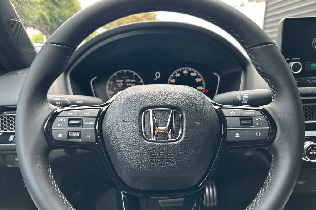 New 2026 Honda Civic Sport image 22