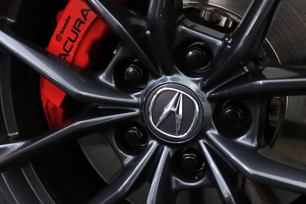 Certified 2024 Acura Integra Type S FWD image 7