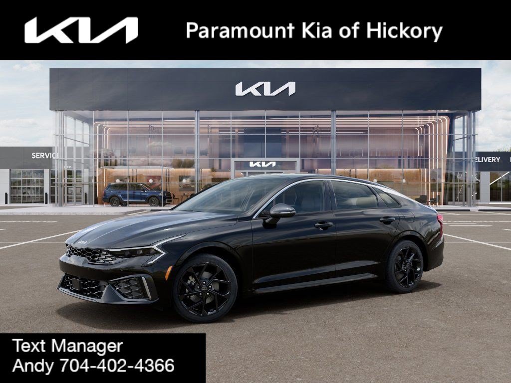 New 2026 Kia K5 GT-Line FWD image 3
