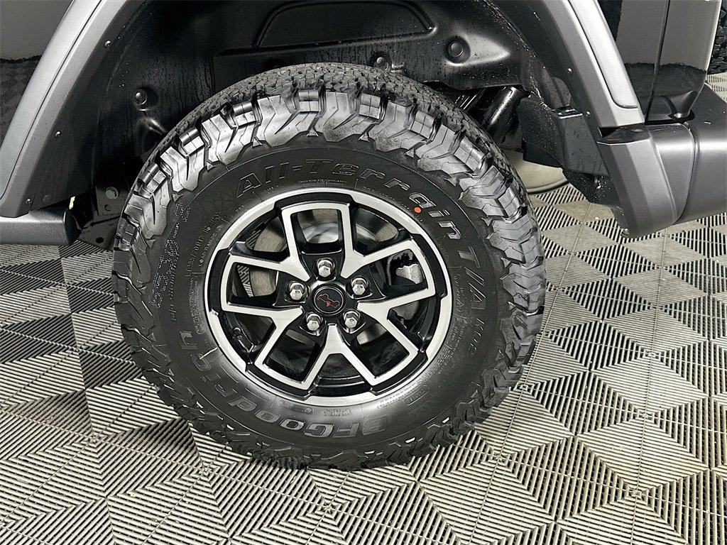 New 2026 Jeep Wrangler Rubicon image 17