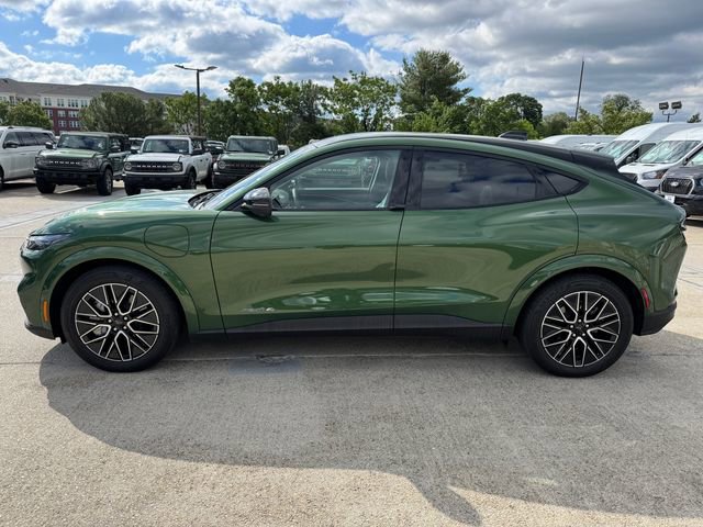 Certified 2025 Ford Mustang Mach-E Premium AWD/4WD image 11