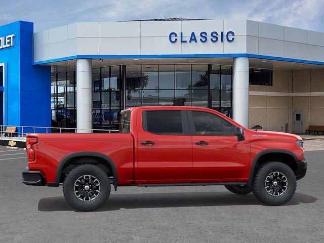 New 2026 Chevrolet Silverado 1500 ZR2 AWD/4WD image 5