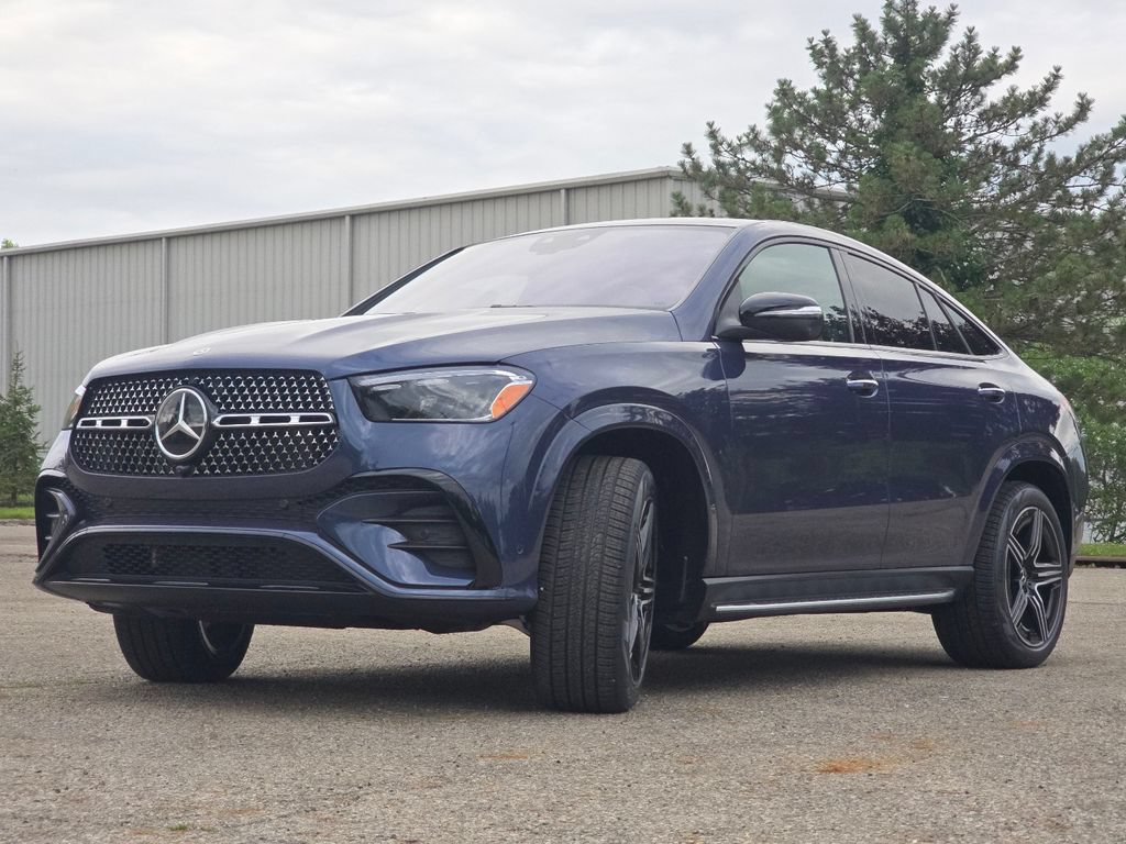 New 2026 Mercedes-Benz GLE 450 4MATIC Coupe image 11