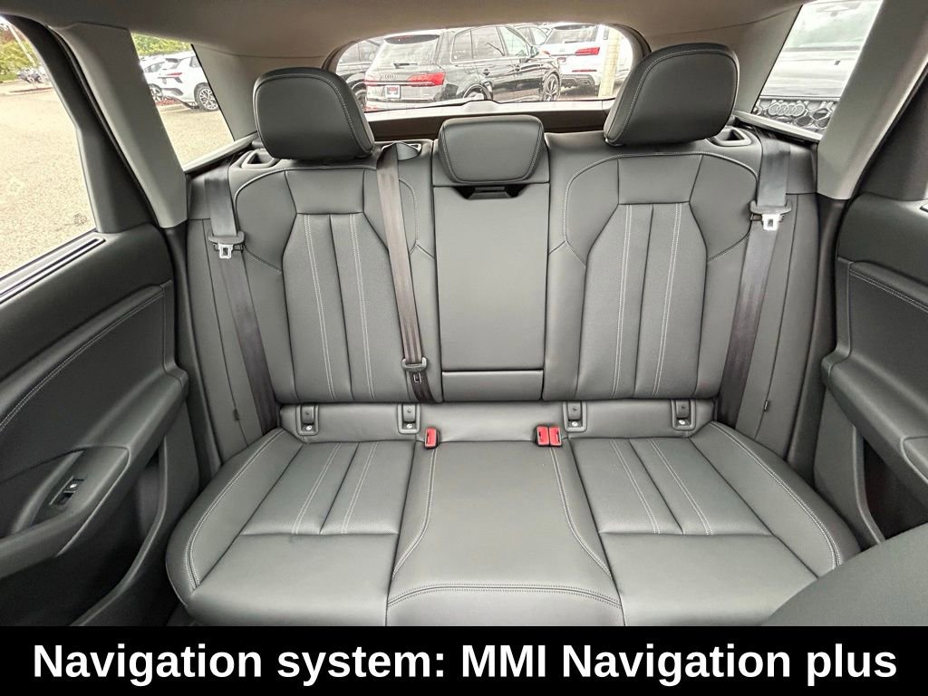 Used 2025 Audi Q6 e-tron Premium Plus w/ Premium Plus image 14