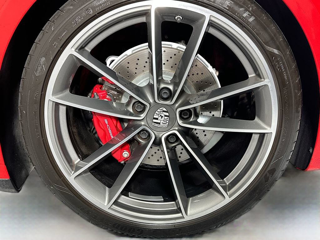 Certified 2020 Porsche 911 Carrera S RWD image 29