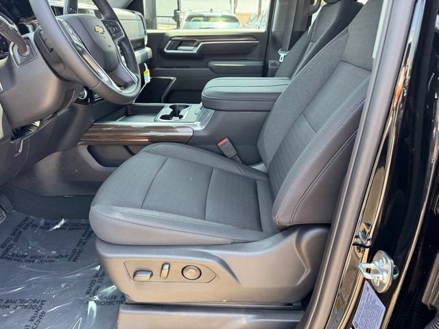 New 2026 Chevrolet Silverado 2500 LT w/ All Star Edition AWD/4WD image 14