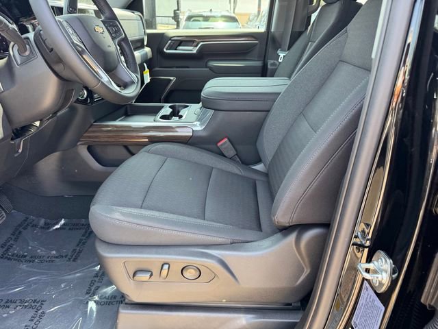 New 2026 Chevrolet Silverado 2500 LT w/ All Star Edition AWD/4WD image 14