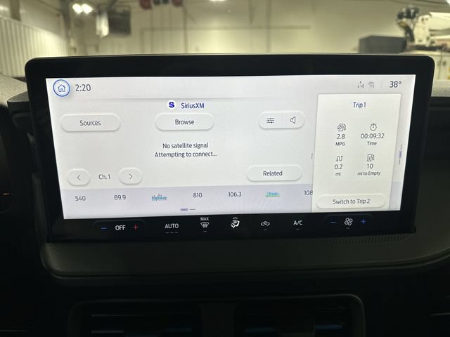 New 2026 Ford Maverick Lobo AWD/4WD image 16