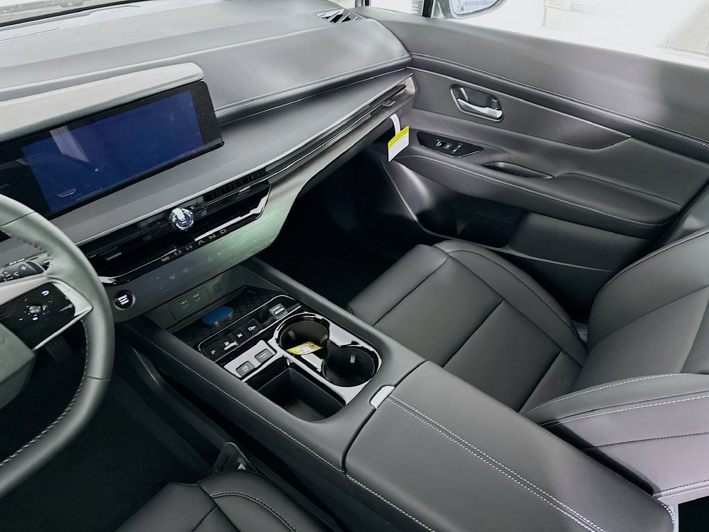 New 2026 Nissan Murano SV AWD/4WD image 30
