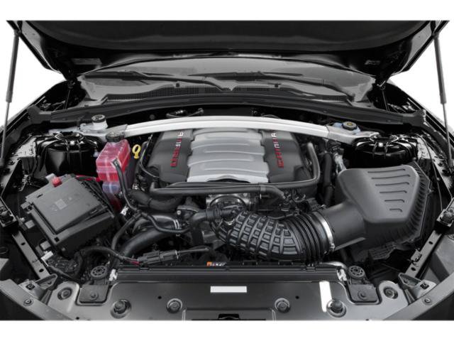 Used 2018 Chevrolet Camaro SS RWD image 16